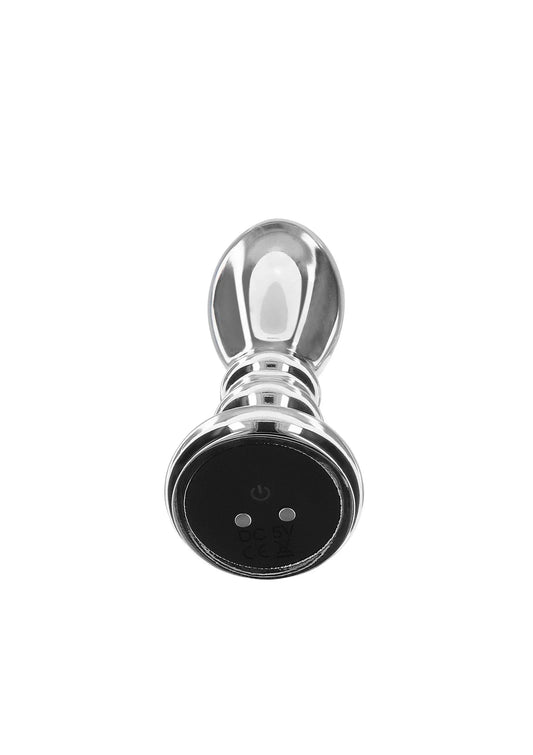 Beste vandaag nog: The Slider Vibrating Plug Medium - bij Happytoys Sexshop: online sex shop for Feeling Happy & Easy 😊