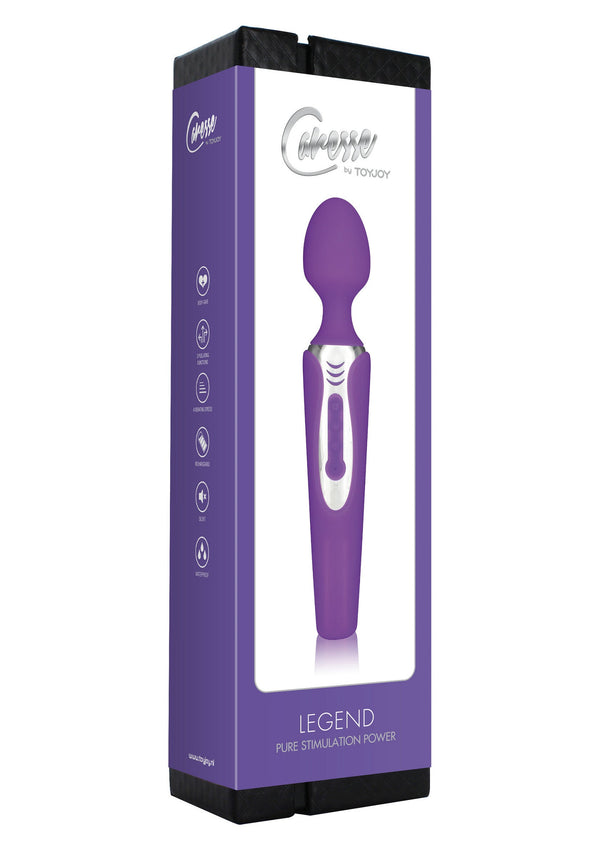 Beste vandaag nog: Legend Massager by ToyJoy - bij Happytoys Sexshop: online sex shop for Feeling Happy & Easy 😊