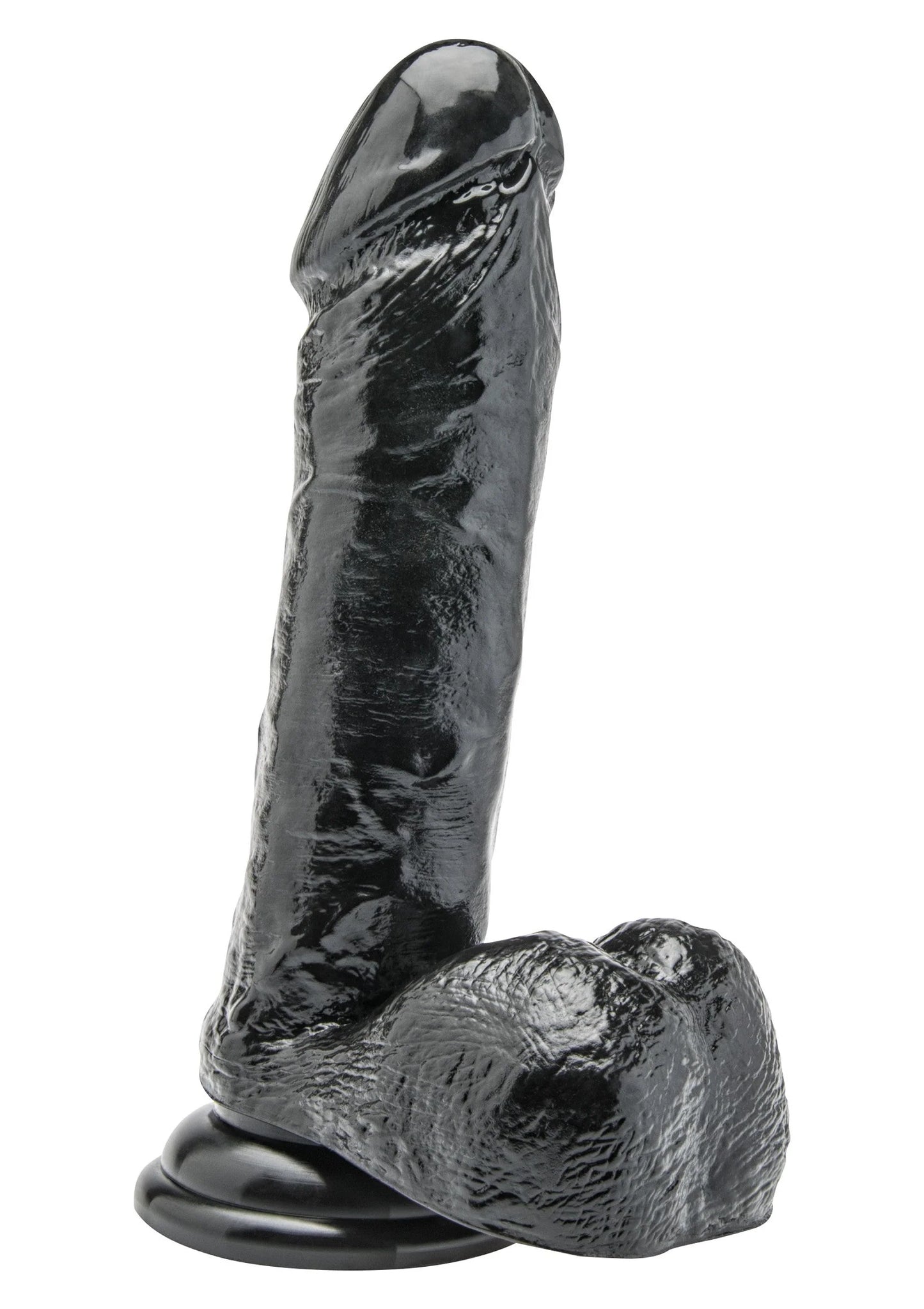 Beste vandaag nog: Dildo PVC 18 cm Skin ToyJoy - bij Happytoys Sexshop: Toys for Feeling Happy & Easy ๐