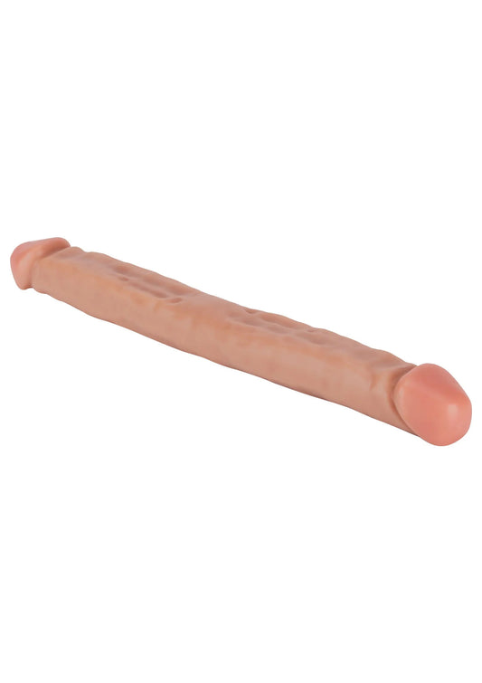 Beste vandaag nog: Double Dong PVC 45 cm - bij Happytoys Sexshop: online sex shop for Feeling Happy & Easy 😊