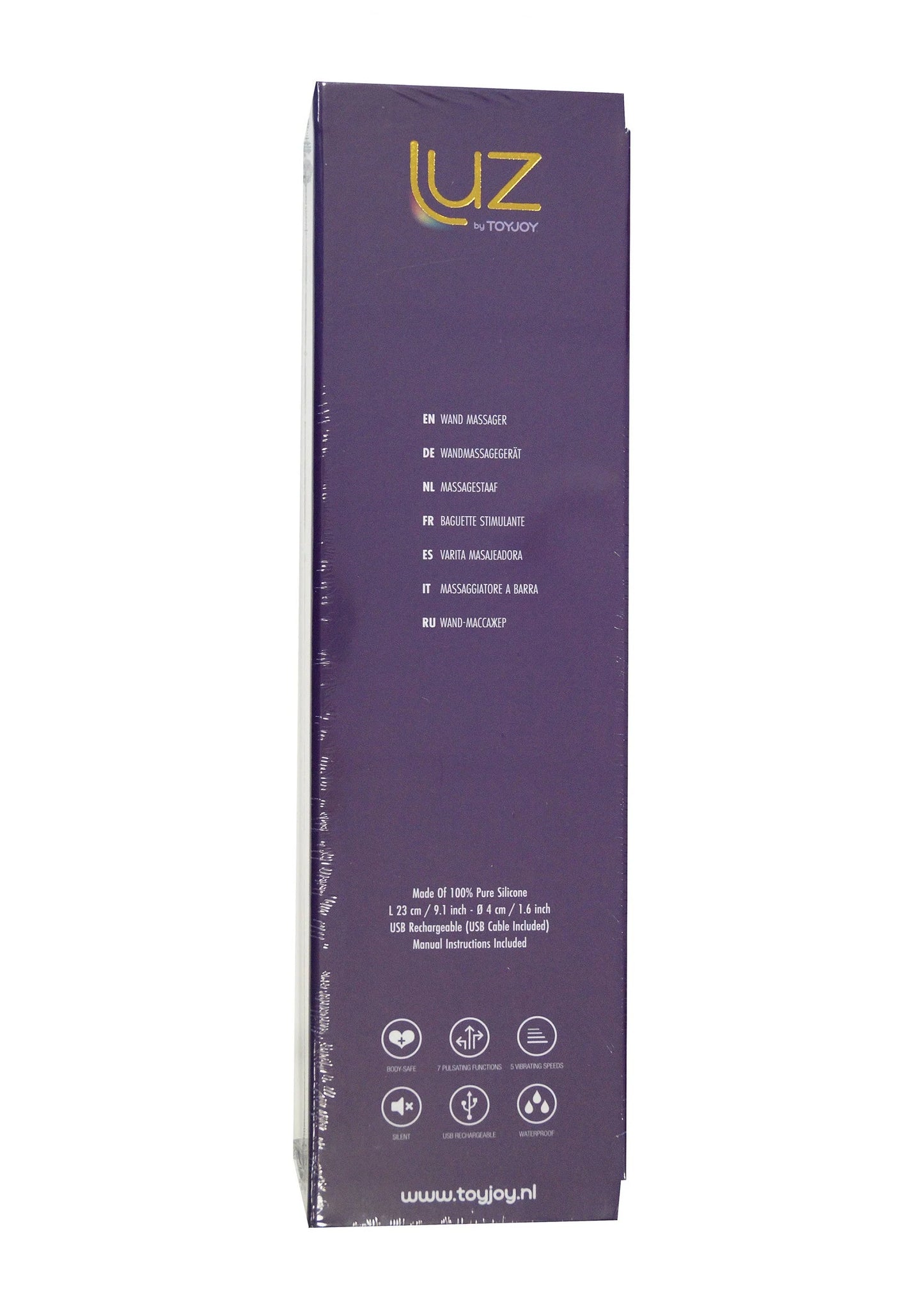 10236_BLACK_03 | bestel discreet online bij Happytoys, de erotische webshop geleid door een vrouw.
