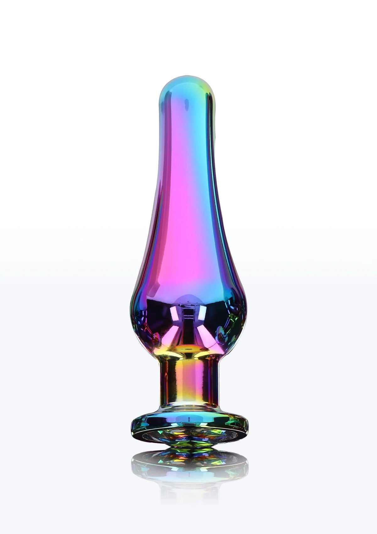 Beste vandaag nog: Twilight Bum Bijou Medium - bij Happytoys Sexshop: online sex shop for Feeling Happy & Easy π