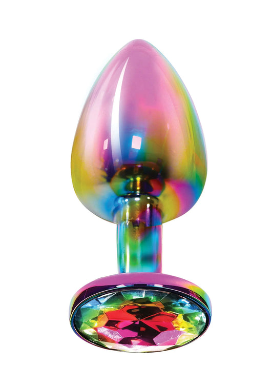 Beste vandaag nog: Twilight Booty Jewel Medium - bij Happytoys Sexshop: online sex shop for Feeling Happy & Easy 😊