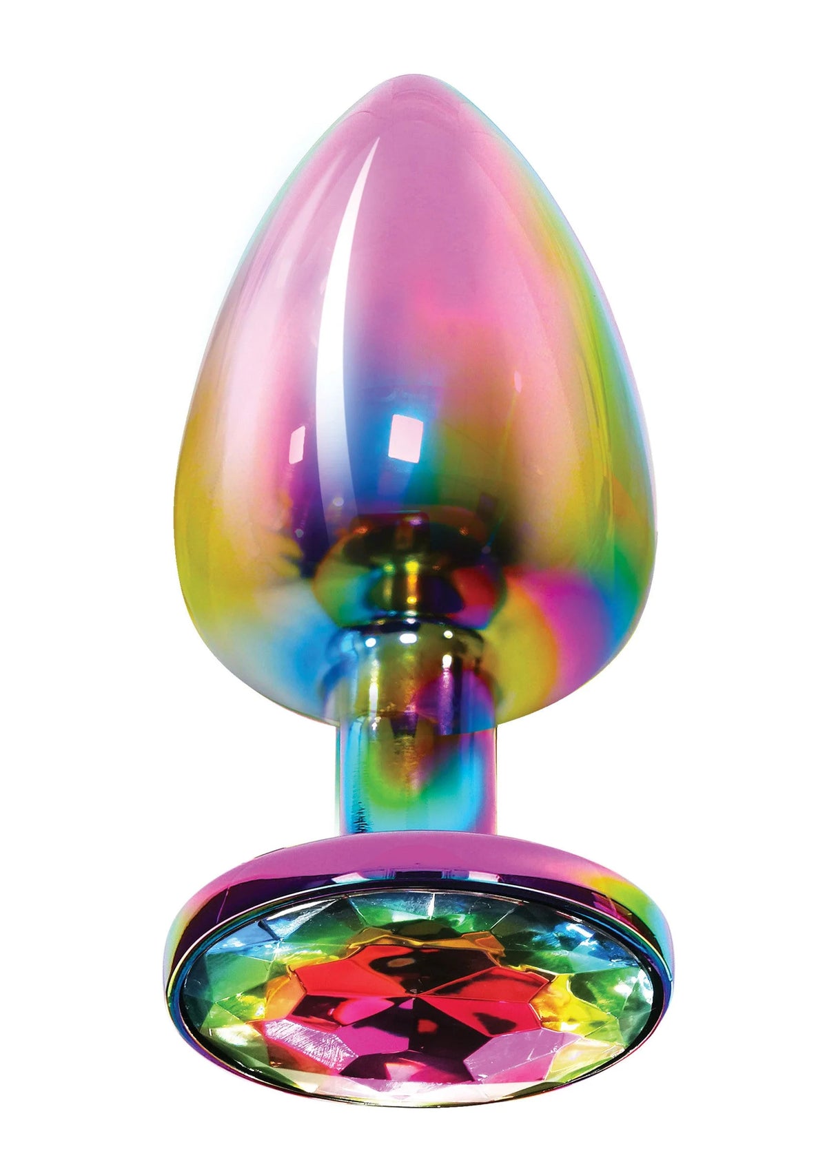 Beste vandaag nog: Twilight Booty Jewel Large by ToyJoy Anal Play - bij Happytoys Sexshop: online sex shop for Feeling Happy & Easy 😊