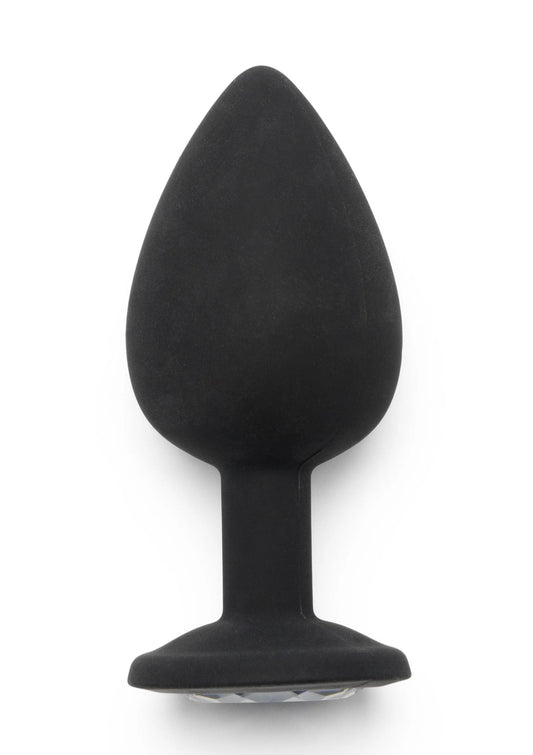 Beste vandaag nog: Diamond Booty Jewel Large - bij Happytoys Sexshop: online sex shop for Feeling Happy & Easy 😊