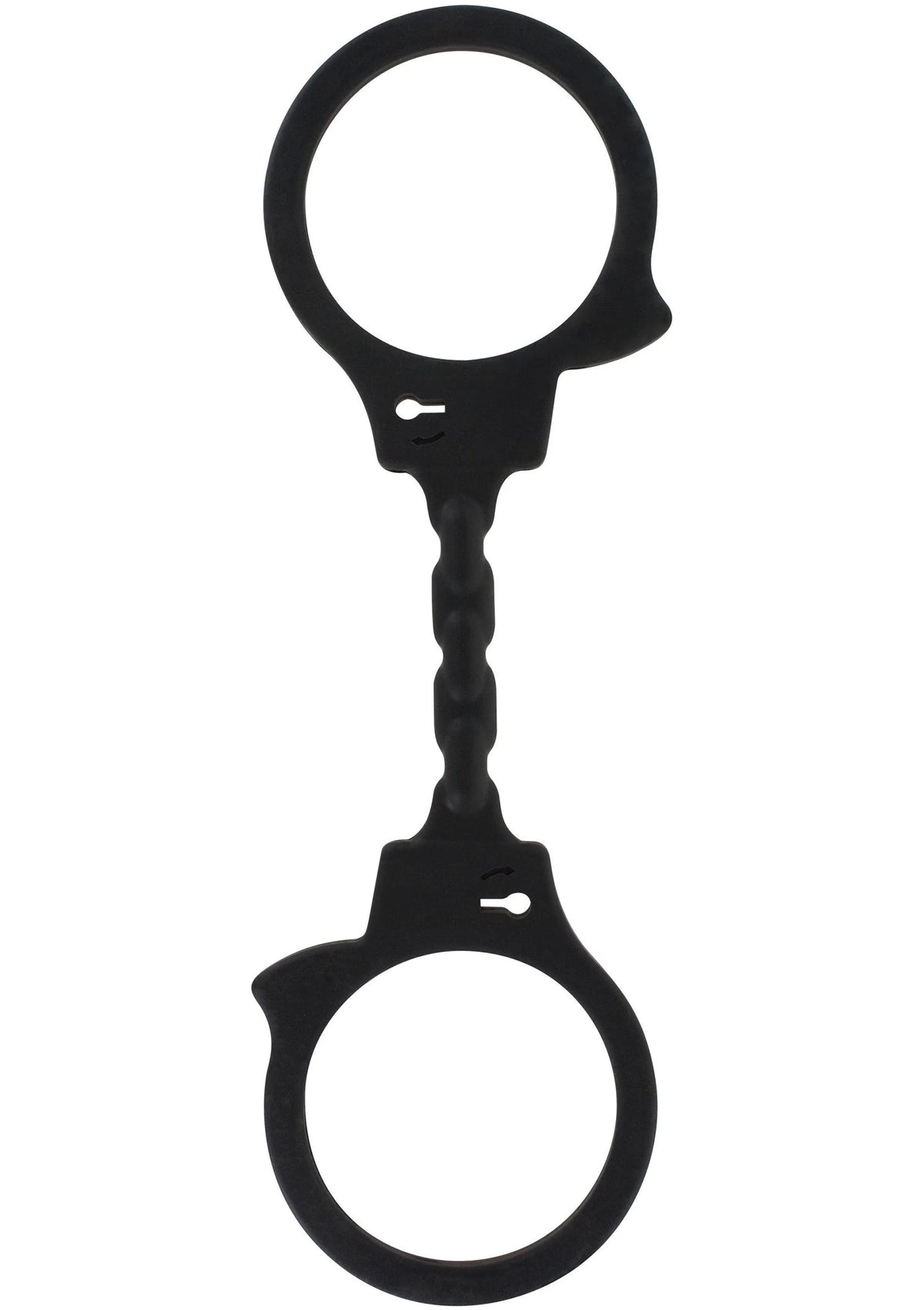 Beste vandaag nog: Stretchy Fun Cuffs by ToyJoy - bij Happytoys Sexshop: Toys for Feeling Happy & Easy 😊 - Zwart - 10317 - BLACK