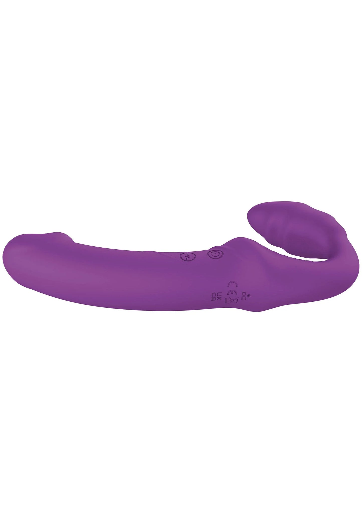 Beste vandaag nog: Designer Edition Nymphea Vibrating Strap - On by Toyjoy - bij Happytoys Sexshop: Toys for Feeling Happy & Easy π