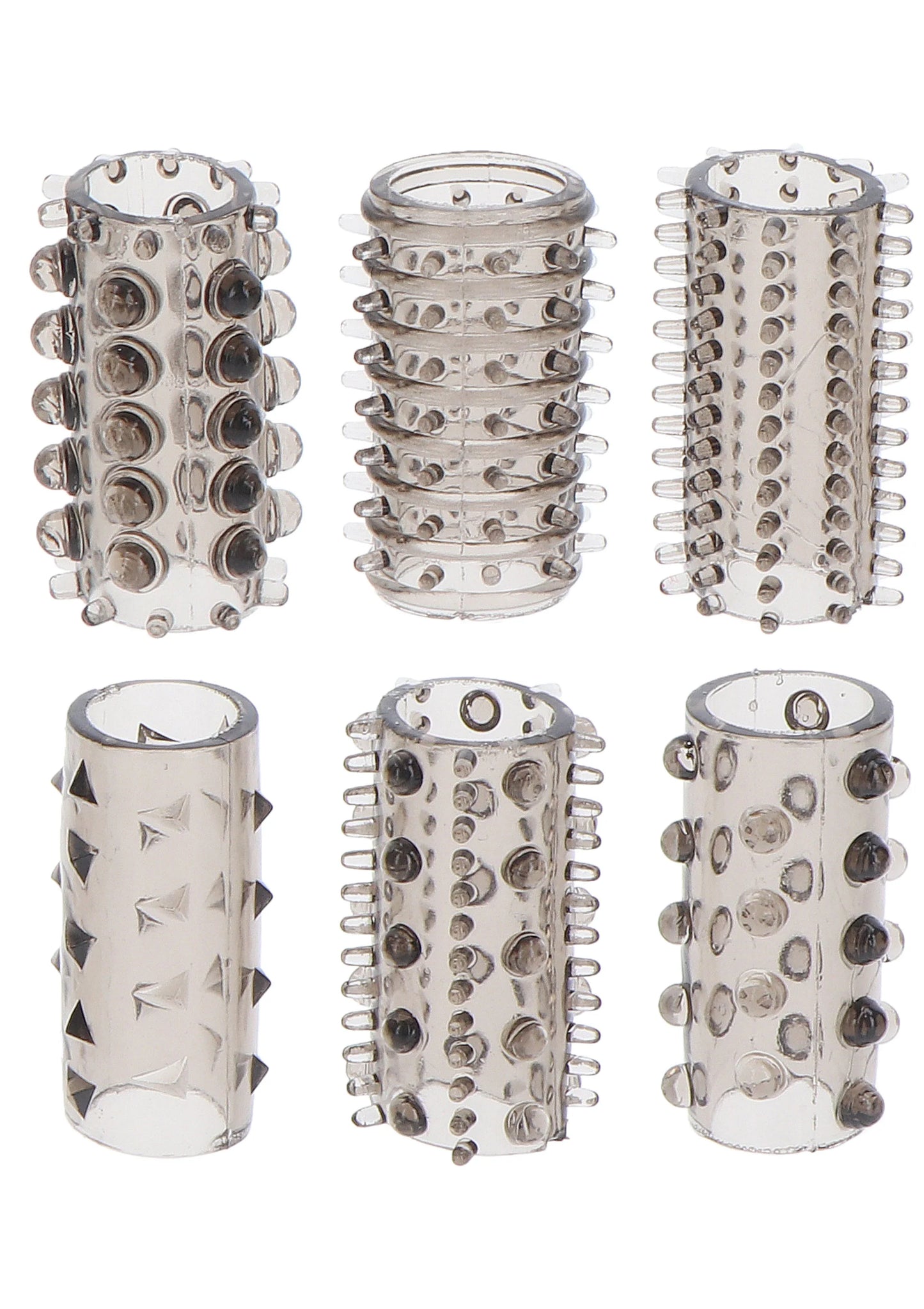 Bestel: Power Penis Sleeve Set - bij Happytoys: de erotische sex webshop | liever Happy dan Easy βββββ