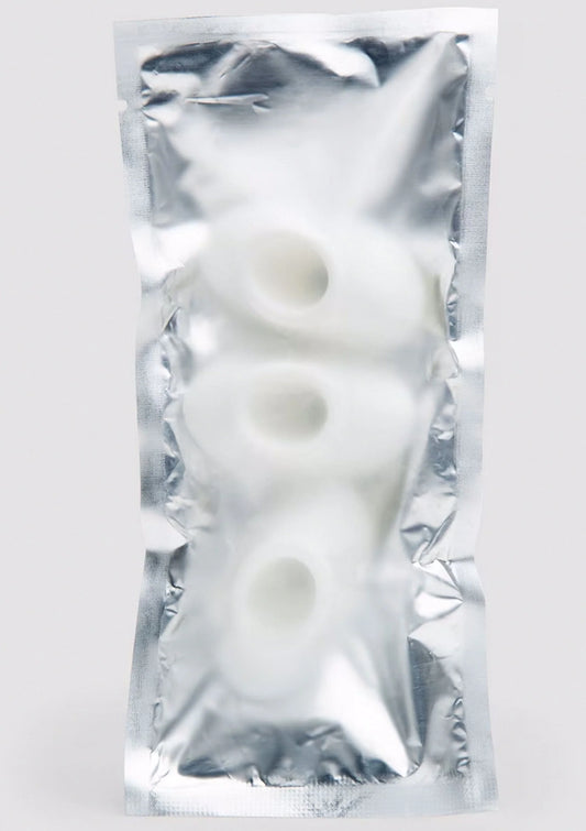 Beste vandaag nog: Romp Free - Replacement Heads 3 pcs by Romp - bij Happytoys Sexshop: online sex shop for Feeling Happy & Easy π