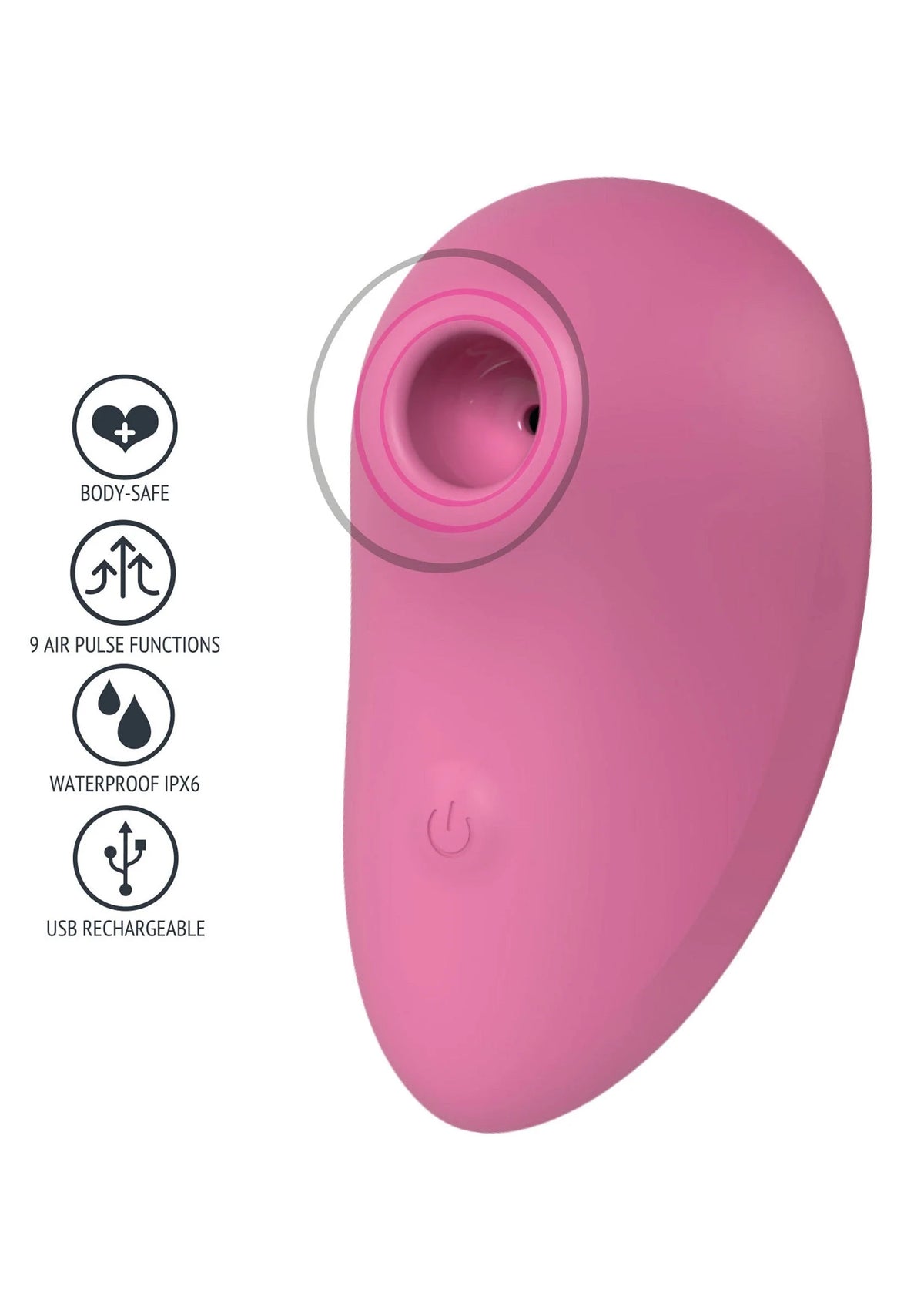 Beste vandaag nog: Zen Air Stimulator - bij Happytoys Sexshop: online sex shop for Feeling Happy & Easy π