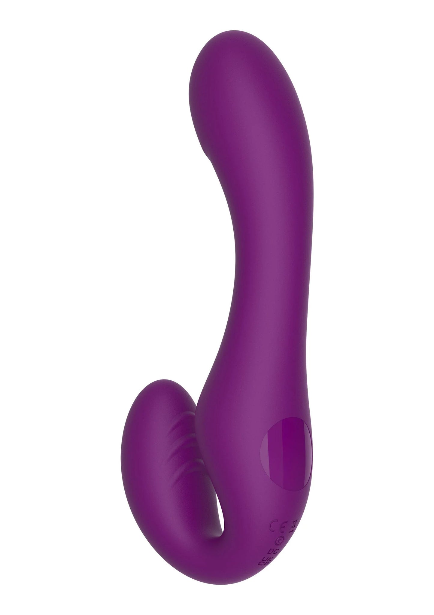 Beste vandaag nog: Strapless Strap - On Pulse Vibrator by Xocoon - bij Happytoys Sexshop: Toys for Feeling Happy & Easy π