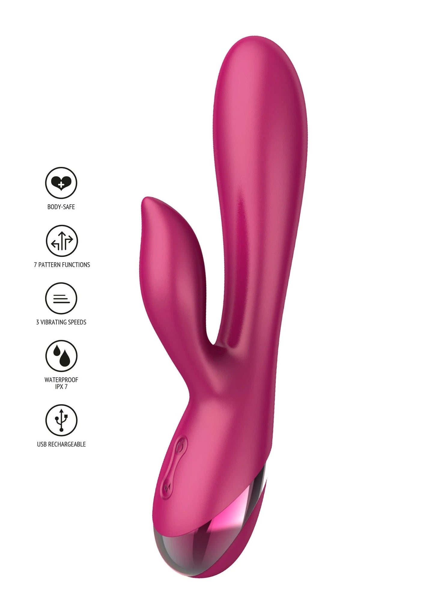 Beste vandaag nog: Endless Love Vibrator by Xocoon - bij Happytoys Sexshop: Toys for Feeling Happy & Easy π
