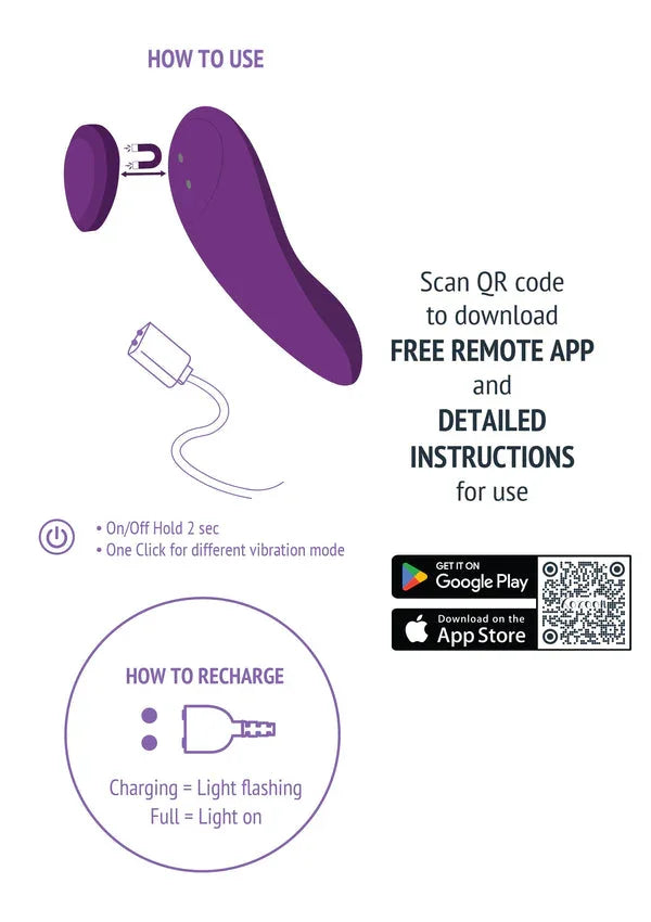 11133_PURPLE_08 @ Happytoys Sexshop: online sex shop for Feeling Happy & Easy π the erotic store owned by a woman
