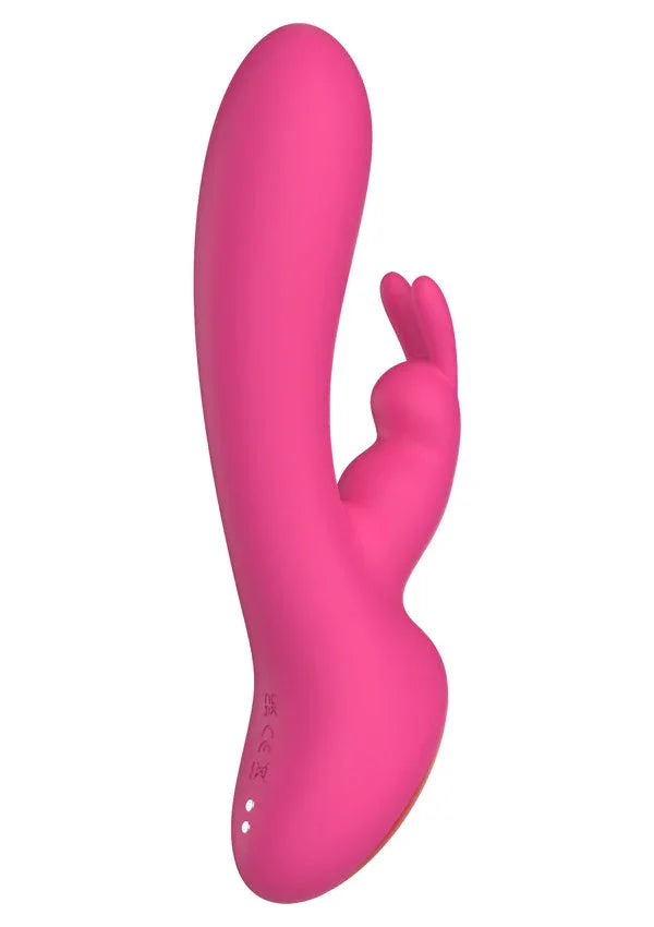 Beste vandaag nog: W!ld Rebel Rabbit Vibrator by ToyJoy - bij Happytoys Sexshop: online sex shop for Feeling Happy & Easy π