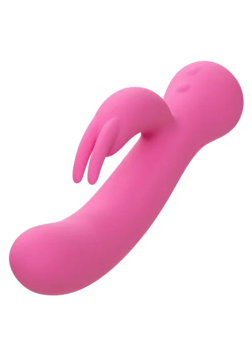 Rechargeable Bunny by CalExotics - Happytoys Sexshop: online sex shop for Feeling Happy & Easy 😊 - Discreet geleverd