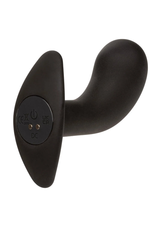 Bestel: Rock Bottom Curved Probe - bij Happytoys: de erotische sex webshop | liever Happy dan Easy ⭐⭐⭐⭐⭐
