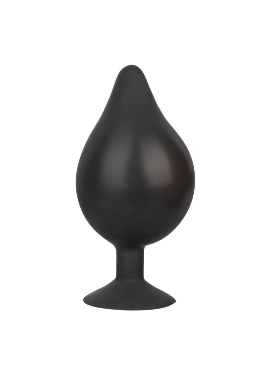 Beste vandaag nog: XL Silicone Inflatable Plug - bij Happytoys Sexshop: online sex shop for Feeling Happy & Easy 😊