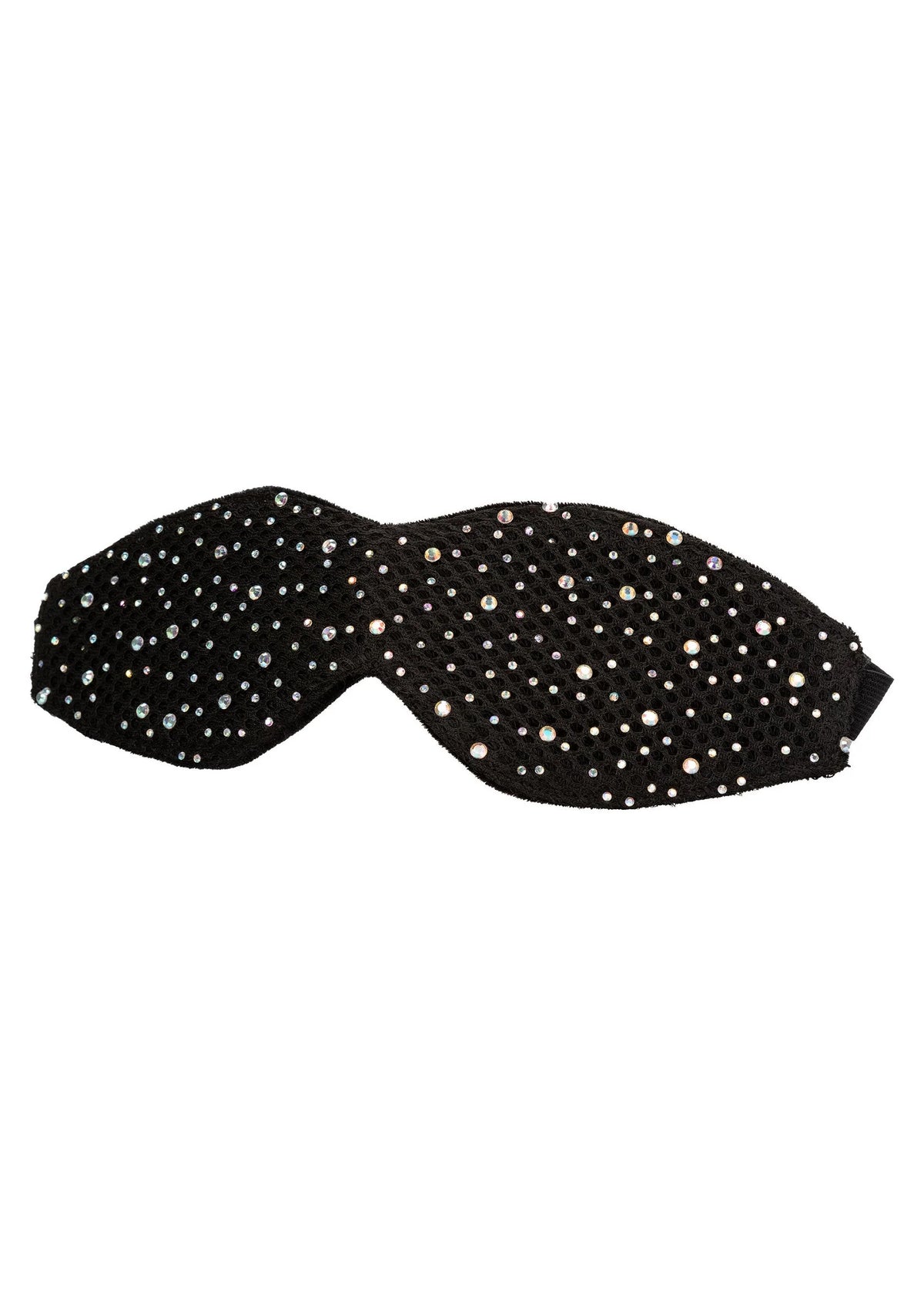 Beste vandaag nog: Radiance Blackout Eye Mask by CalExotics - bij Happytoys
