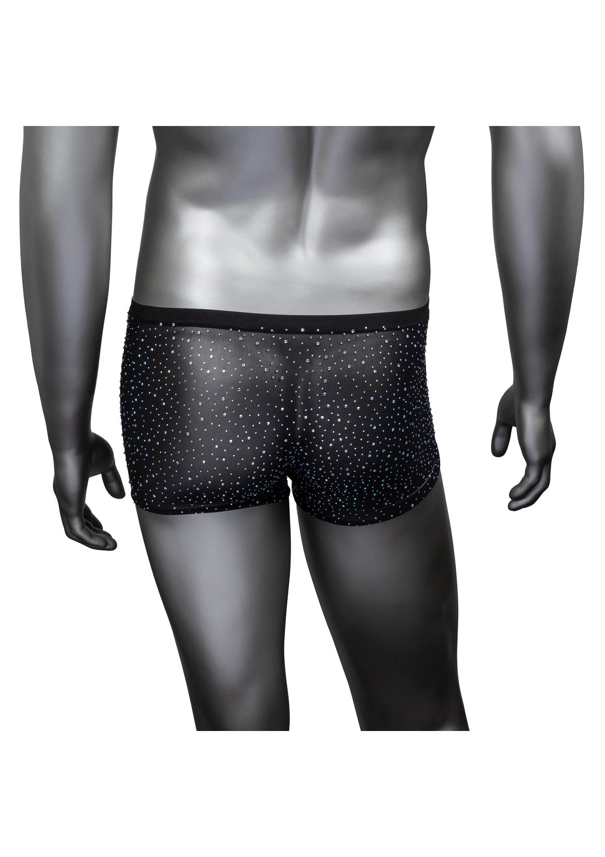 Beste vandaag nog: Radiance Boxer Briefs by CalExotics - bij Happytoys Sexshop: Toys for Feeling Happy & Easy 😊