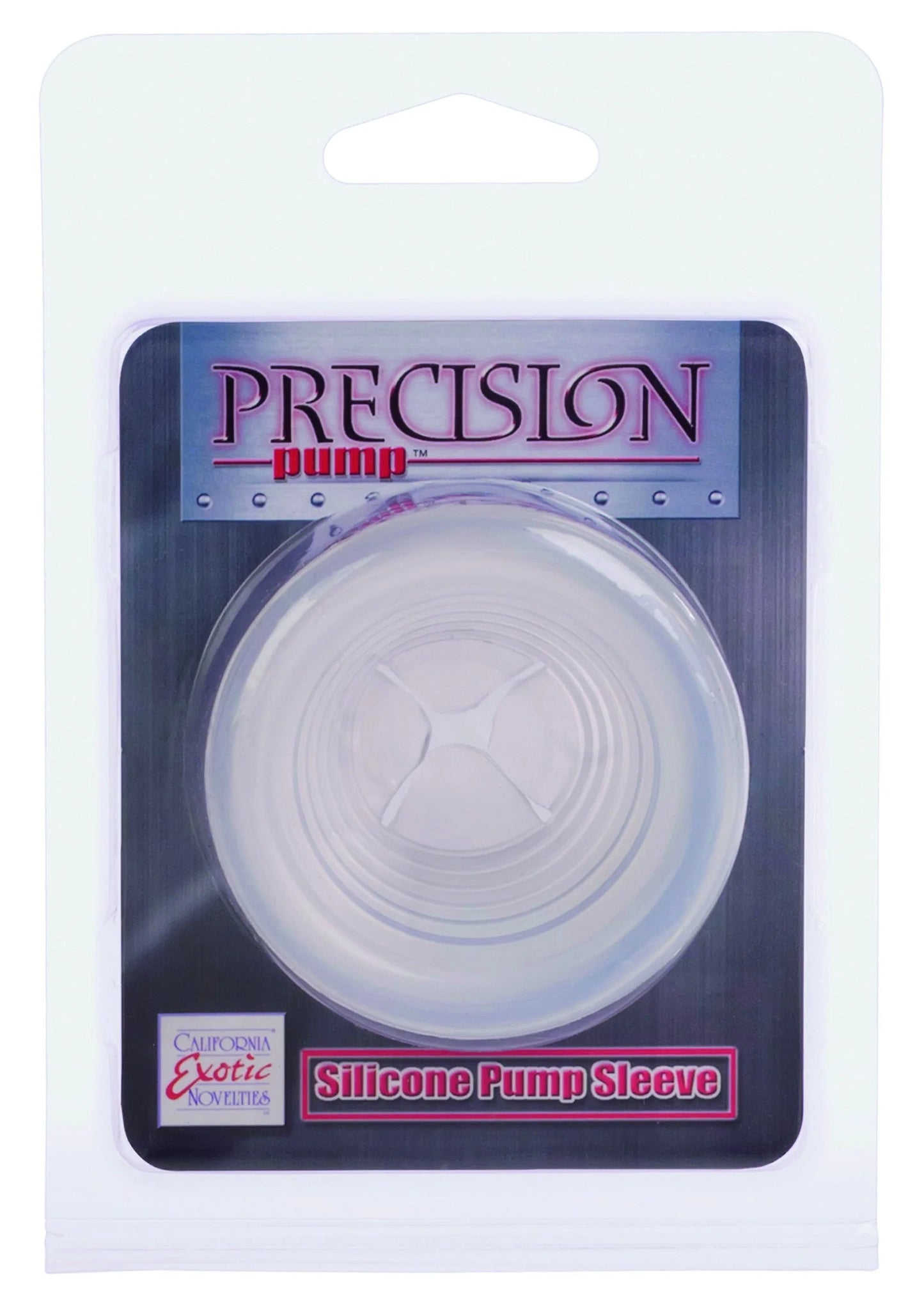 Bestel: Pump Sleeve by CalExotics Precision Pumps - bij Happytoys: de erotische sex webshop | liever Happy dan Easy ⭐⭐⭐⭐⭐