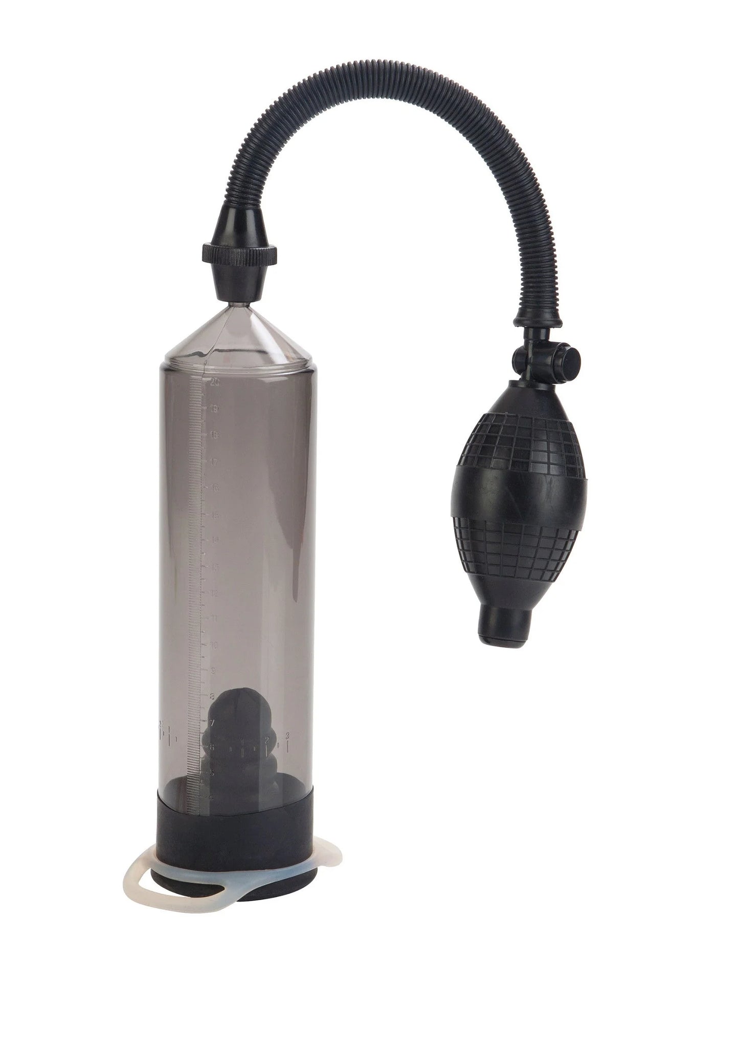 Beste vandaag nog: Optimum Series Precision Pump With Erection Enhancer by CalExotics - bij Happytoys