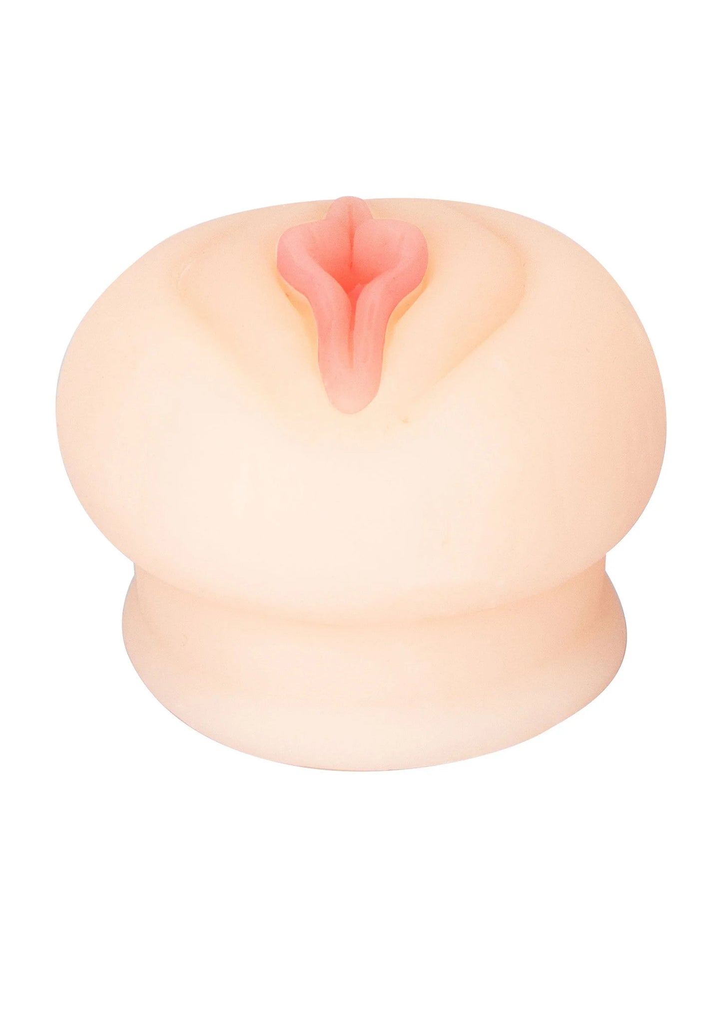 Beste vandaag nog: Optimum Series Pure Skin Pump Sleeve Pussy Masturbator by CalExotics - bij Happytoys