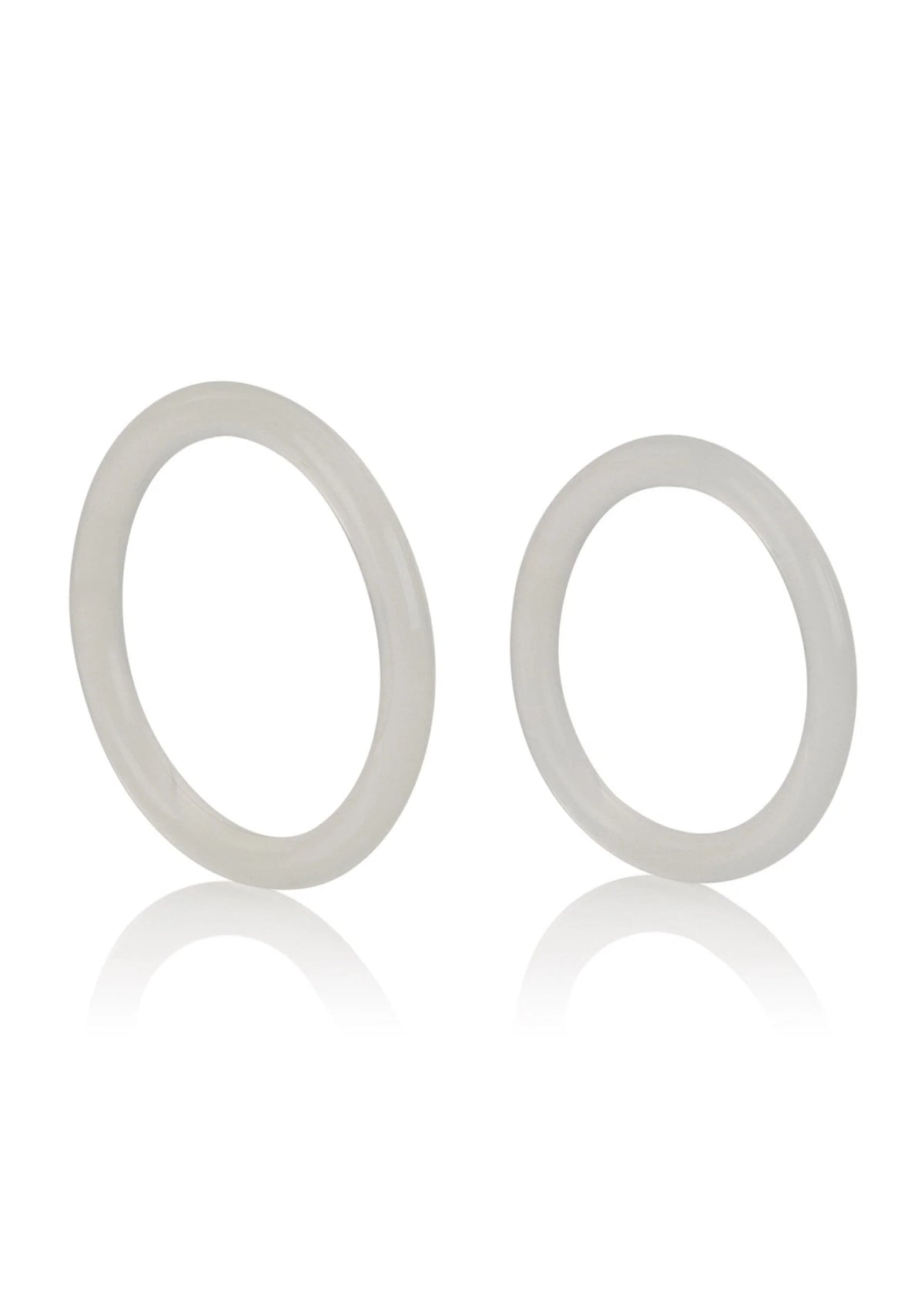 Bestel: Silicone Rings by CalExotics Rings - bij Happytoys: de erotische sex webshop | liever Happy dan Easy ⭐⭐⭐⭐⭐