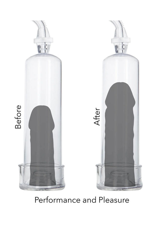 Bestel: Erection Pump by CalExotics Dr Joel Kaplan - bij Happytoys: de erotische sex webshop | liever Happy dan Easy ⭐⭐⭐⭐⭐