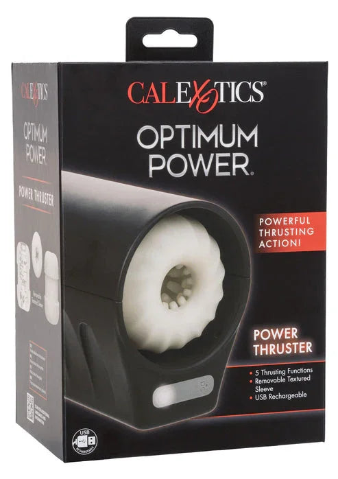 Power Thruster by CalExotics - Happytoys Sexshop: online sex shop for Feeling Happy & Easy π - Discreet geleverd