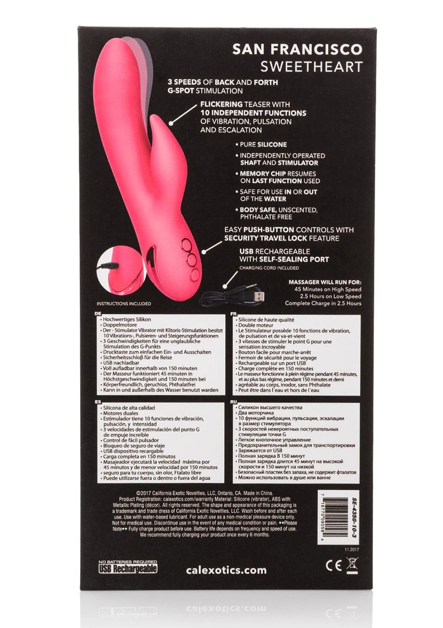 13450_PINK_03 | bestel discreet online bij Happytoys, de erotische webshop geleid door een vrouw.