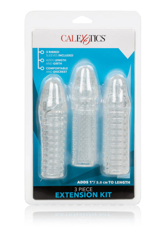 Bestel: Extension Kit 3 pcs - bij Happytoys: de erotische sex webshop | liever Happy dan Easy ⭐⭐⭐⭐⭐