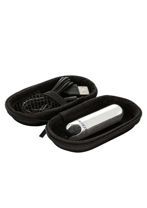 Beste vandaag nog: Rechargeable Hideaway Bullet by CalExotics - bij Happytoys Sexshop: online sex shop for Feeling Happy & Easy 😊