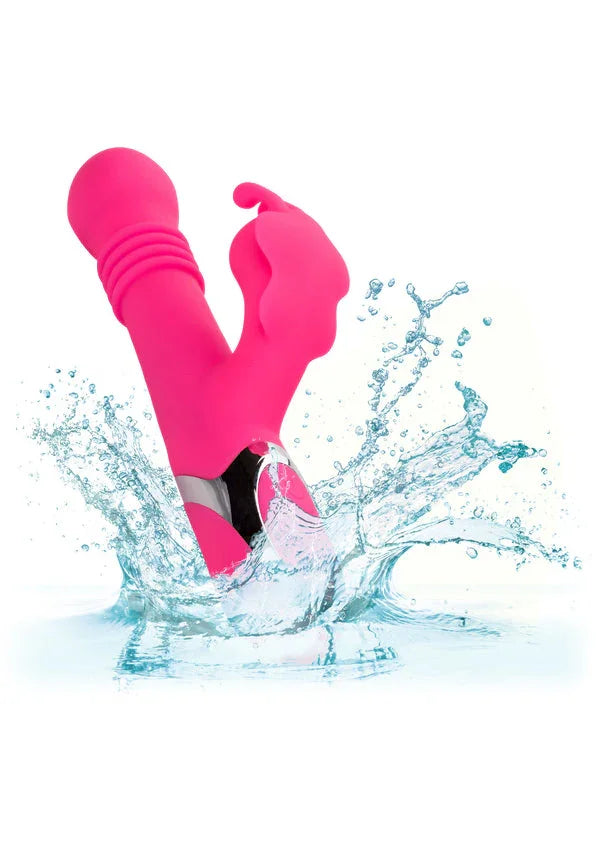 Beste vandaag nog: Kissing Butterfly Vibrator by CalExotics Enchanted - bij Happytoys Sexshop: online sex shop for Feeling Happy & Easy 😊