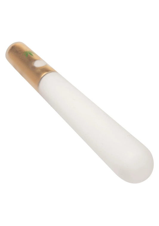 Bestel: Smoke Show Mini Joint Vibrator - bij Happytoys: de erotische sex webshop | liever Happy dan Easy ⭐⭐⭐⭐⭐