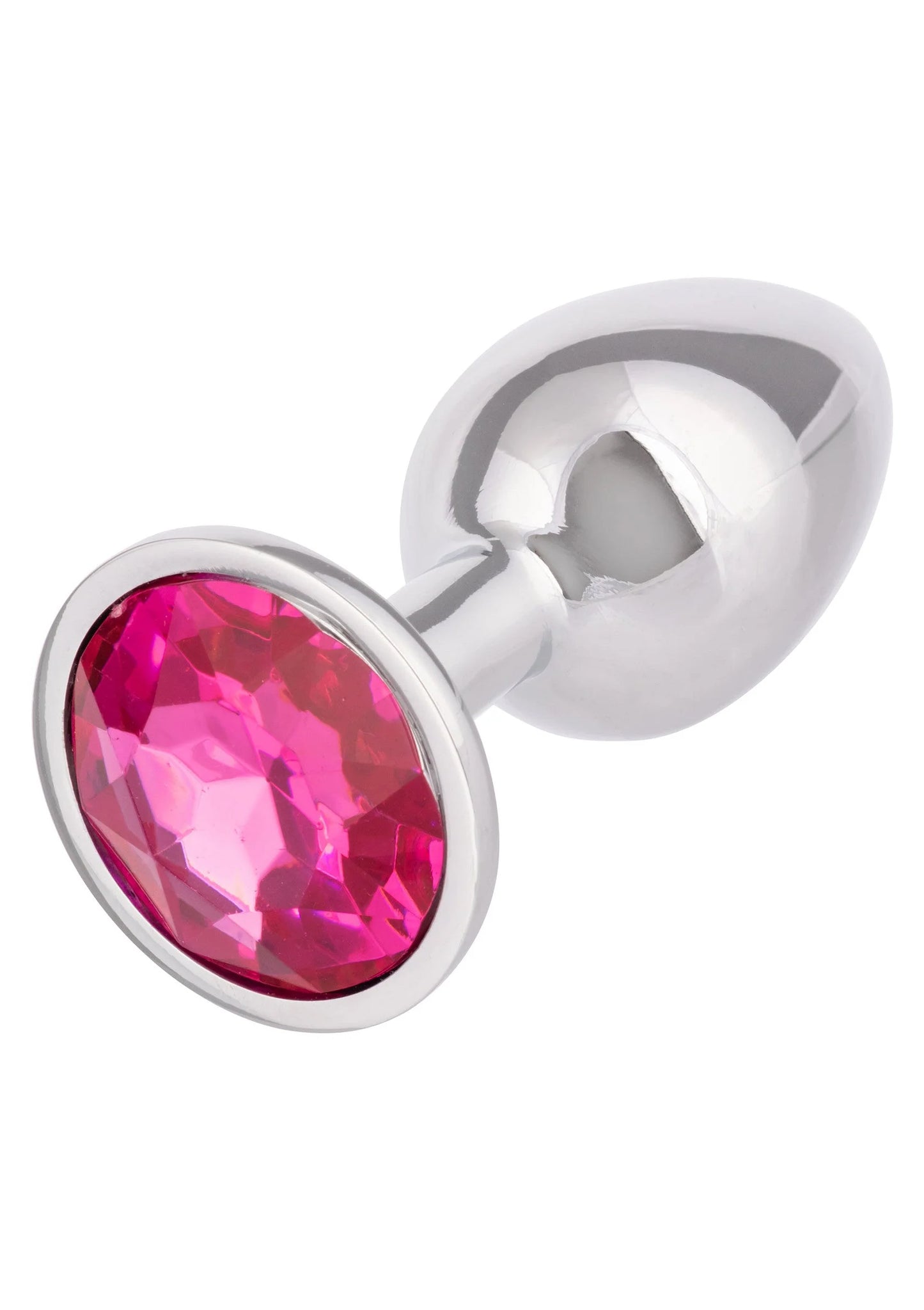 Bestel: Jewel Small Rose Plug by CalExotics Jewel - bij Happytoys: de erotische sex webshop | liever Happy dan Easy ⭐⭐⭐⭐⭐