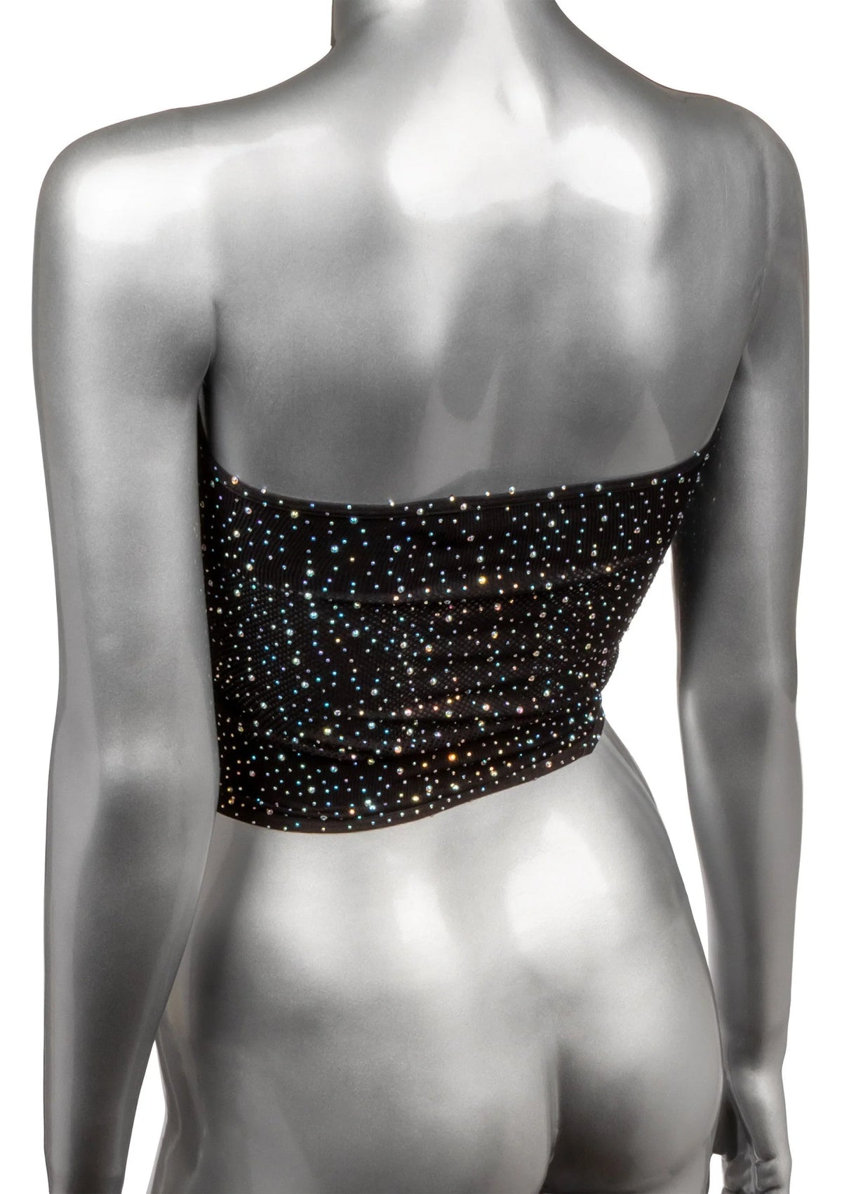 Beste vandaag nog: Radiance Bandeau Top by CalExotics - bij Happytoys