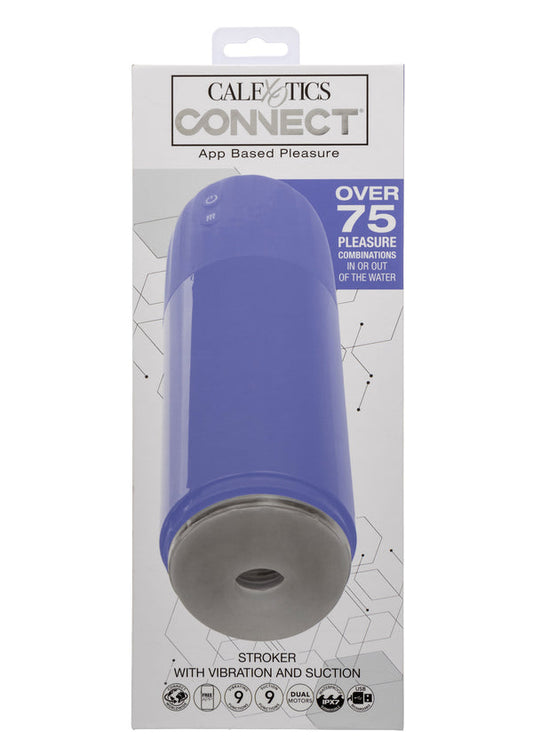 Beste vandaag nog: App - Controlled Suction Stroker by CalExotics Connect - bij Happytoys Sexshop: online sex shop for Feeling Happy & Easy 😊