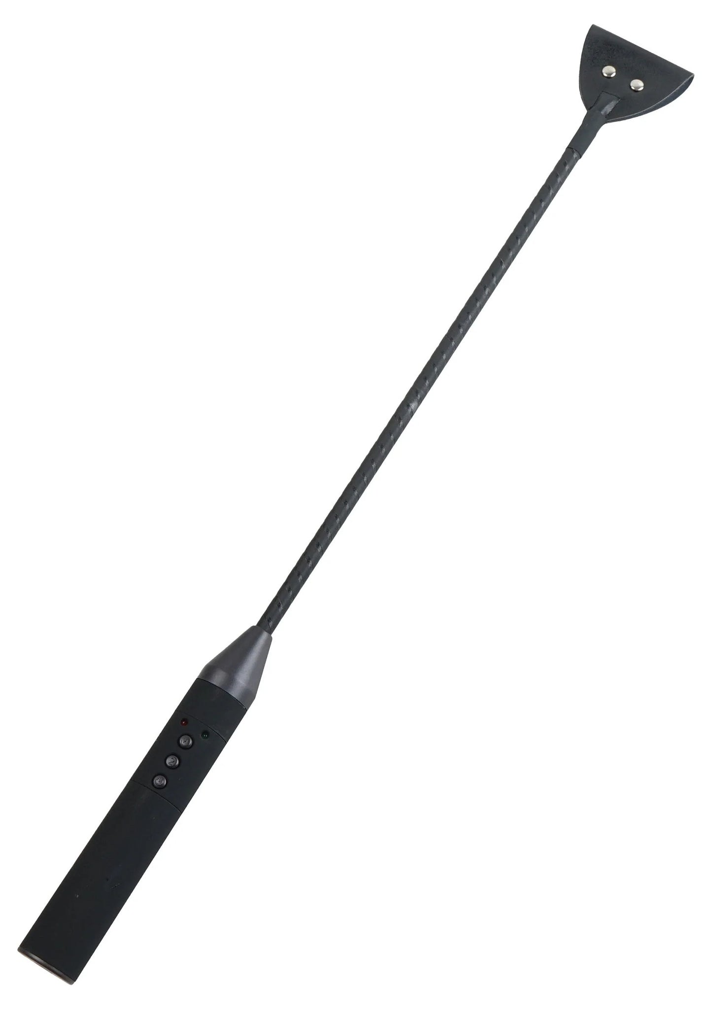 Beste vandaag nog: Extreme Electro Riding Crop Hidden Desire - bij Happytoys Sexshop: Toys for Feeling Happy & Easy π