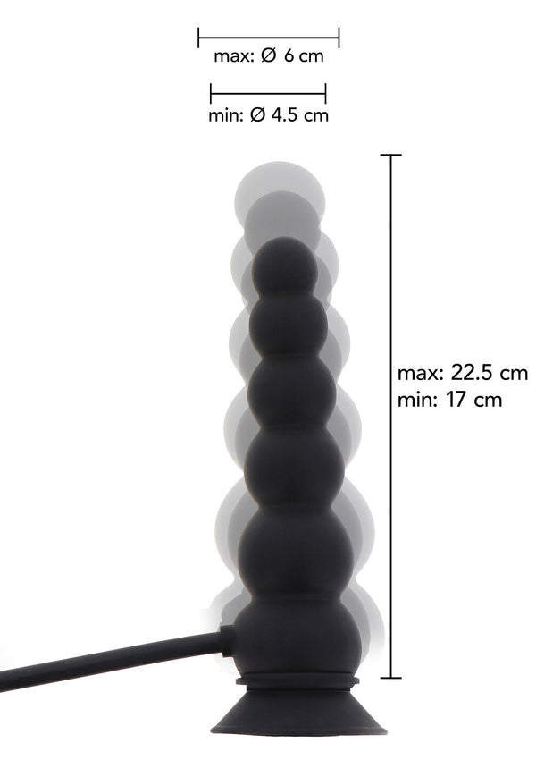 16856_BLACK_07 | bestel discreet online bij Happytoys, de erotische webshop geleid door een vrouw.