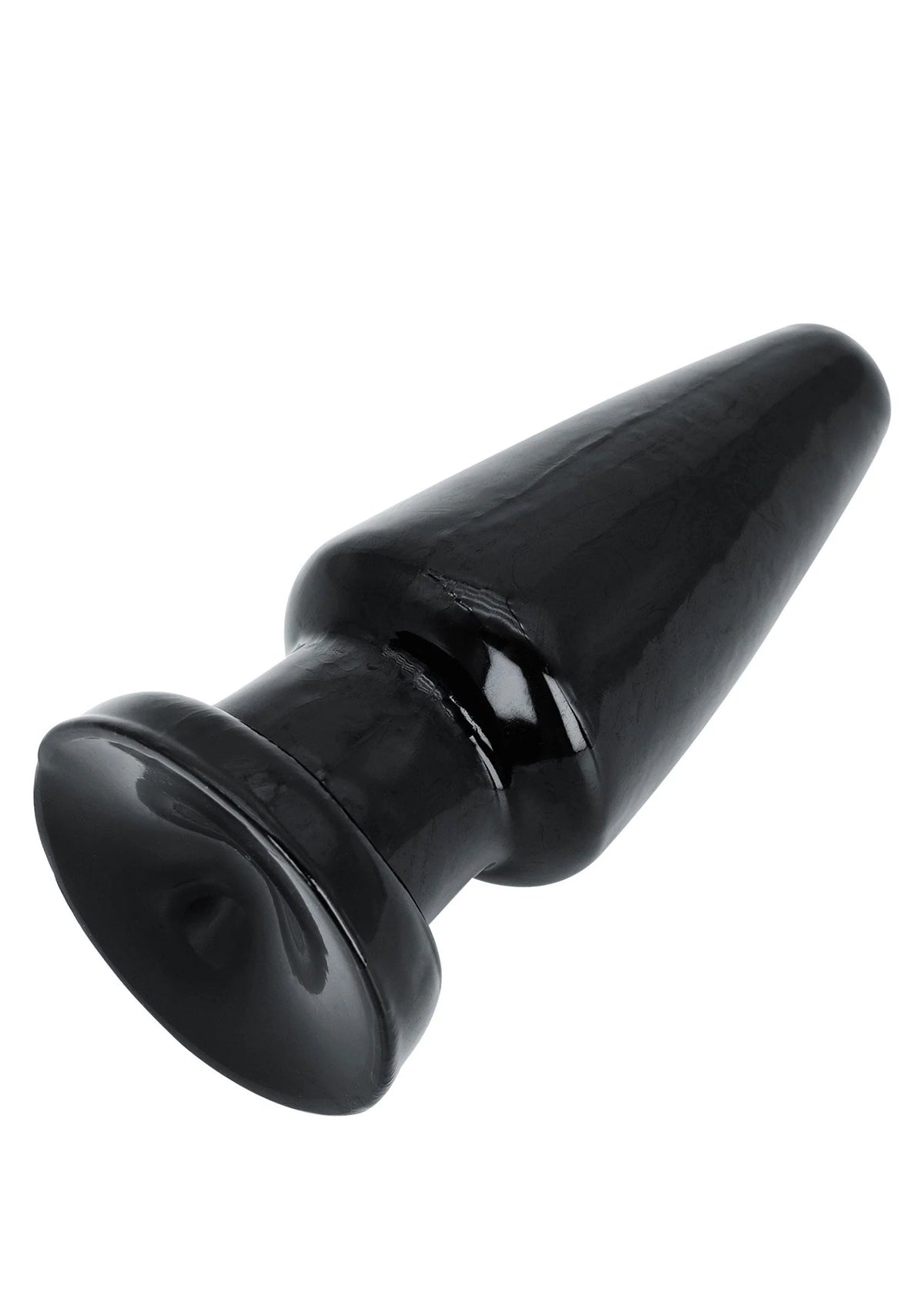 Bestel: Buttplug Cone Head Large 17 cm - bij Happytoys: de erotische sex webshop | liever Happy dan Easy βββββ