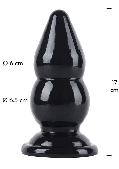 16869_BLACK_01 | bestel discreet online bij Happytoys, de erotische webshop geleid door een vrouw.