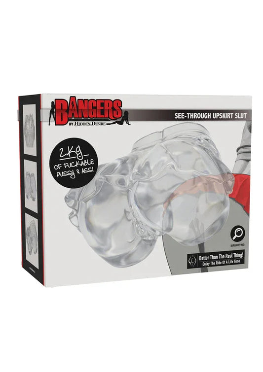 17056_CLEAR_02 | bestel discreet online bij Happytoys, de erotische webshop geleid door een vrouw.