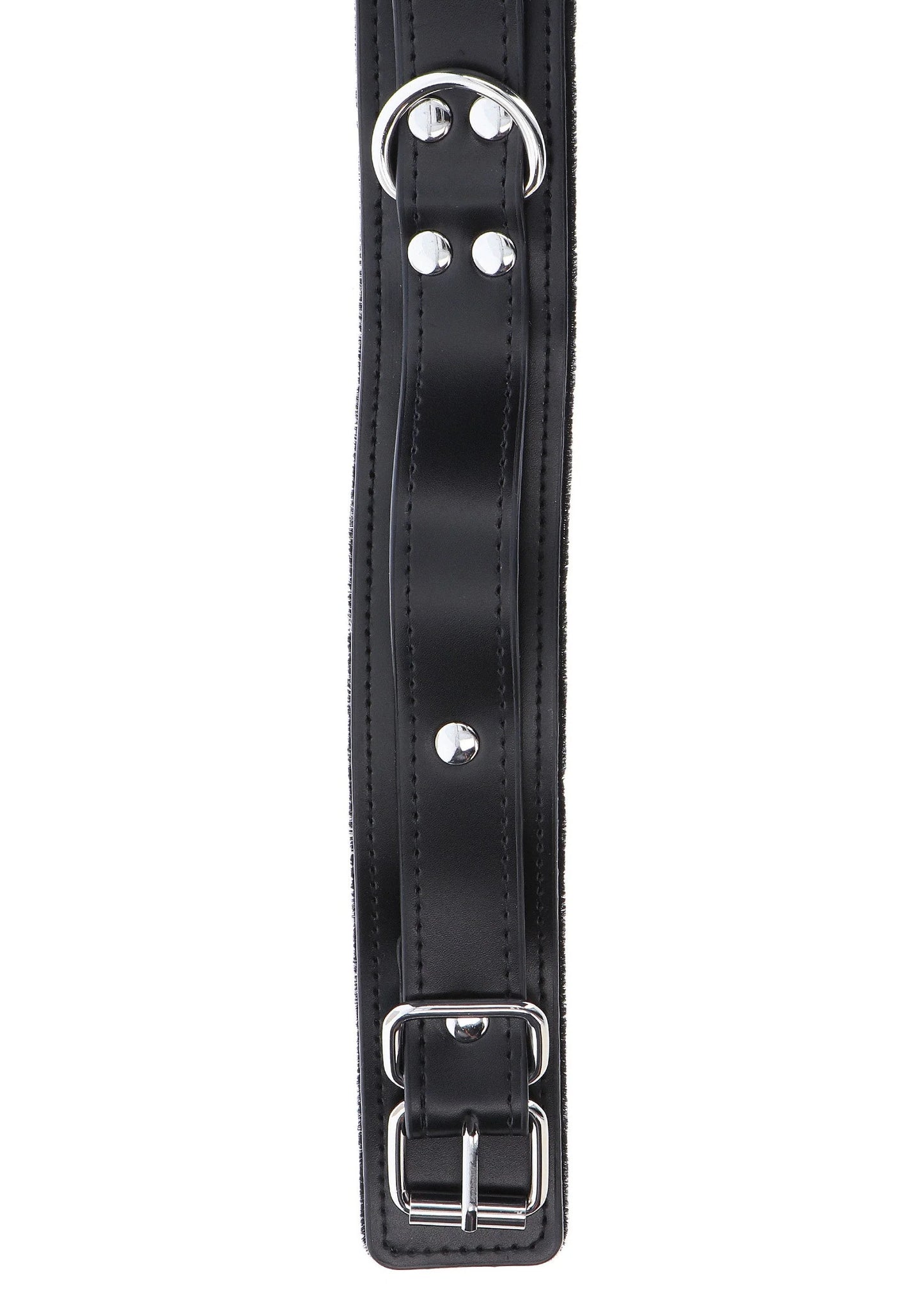 Bestel: Heavy D - Ring Collar - bij Happytoys: de erotische sex webshop | liever Happy dan Easy βββββ