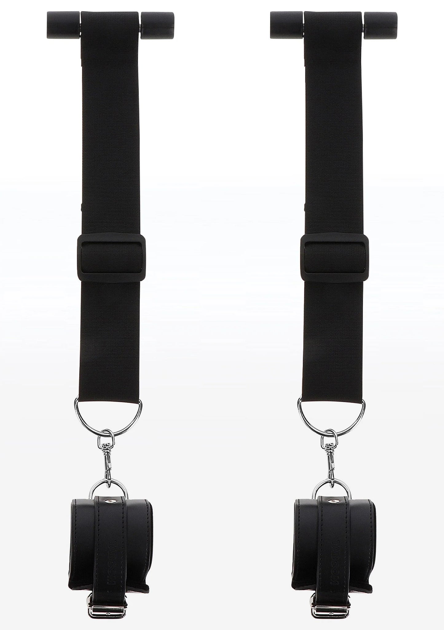 Bestel: Door Bars and Wrist Cuffs - bij Happytoys: de erotische sex webshop | liever Happy dan Easy βββββ