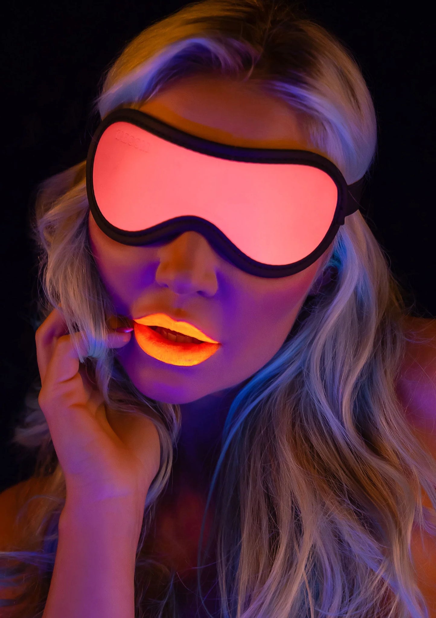 Bestel: Blindfold - bij Happytoys: de erotische sex webshop | liever Happy dan Easy βββββ