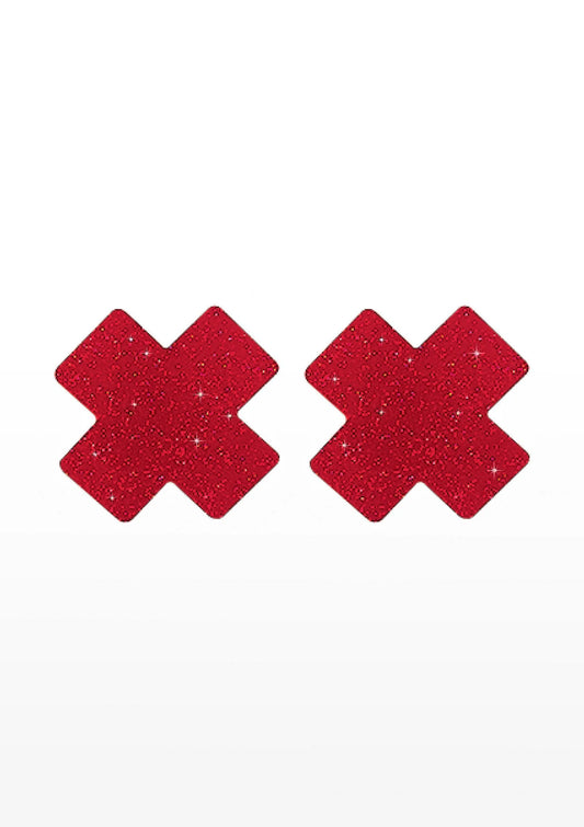 Bestel: Nipple X Covers - bij Happytoys: de erotische sex webshop | liever Happy dan Easy ⭐⭐⭐⭐⭐