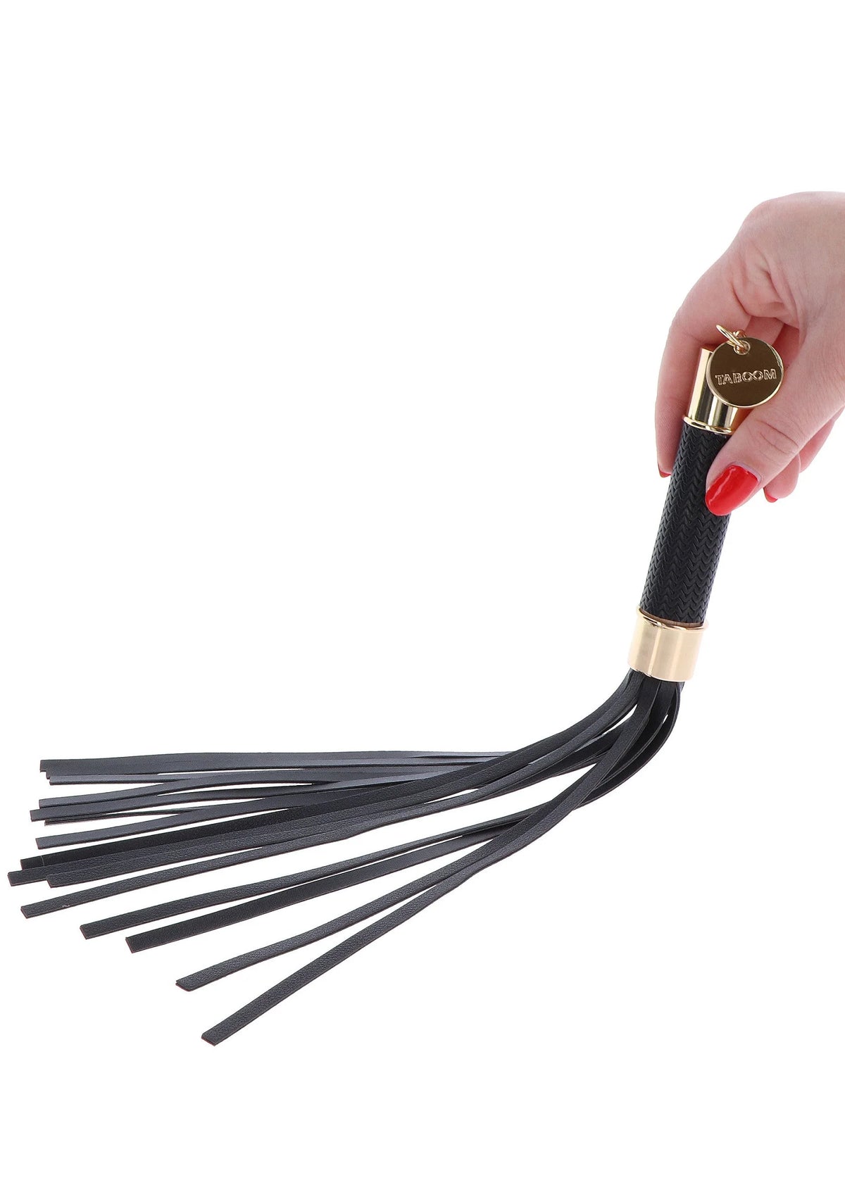 Bestel: Statement Flogger - bij Happytoys: de erotische sex webshop | liever Happy dan Easy ⭐⭐⭐⭐⭐