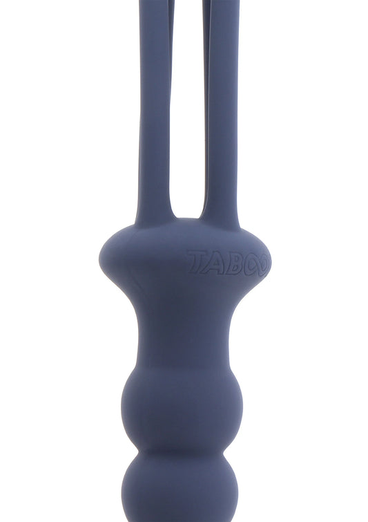 Bestel: Silicone Whip and Plug - bij Happytoys: de erotische sex webshop | liever Happy dan Easy ⭐⭐⭐⭐⭐
