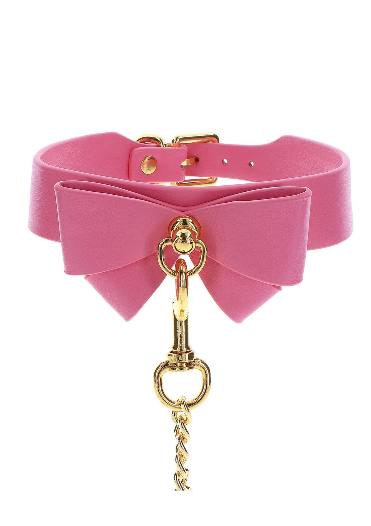 Bestel: Collar and Leash - bij Happytoys: de erotische sex webshop | liever Happy dan Easy ⭐⭐⭐⭐⭐