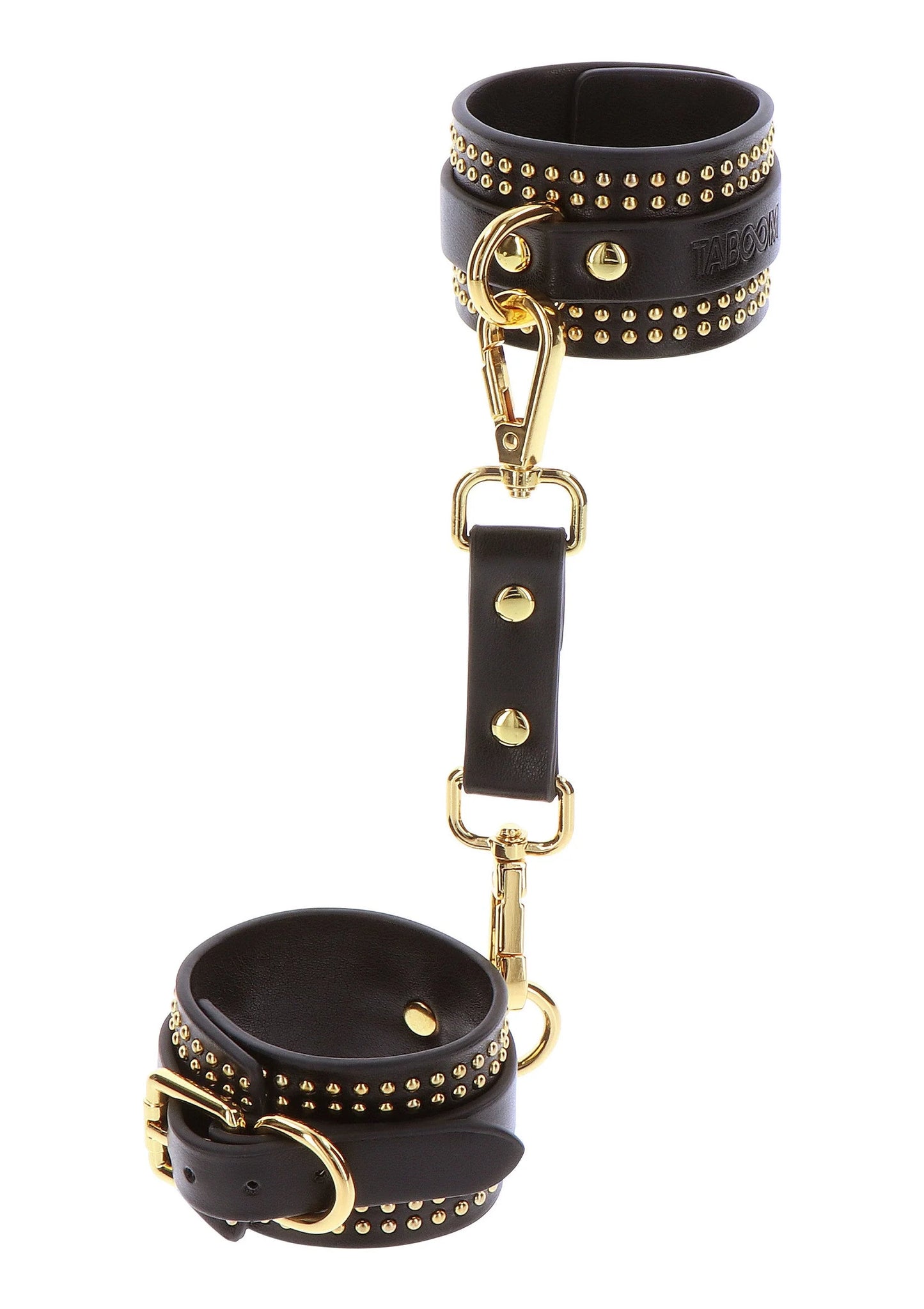 Beste vandaag nog: Vogue Studded Wrist Cuffs Set by Taboom - bij Happytoys